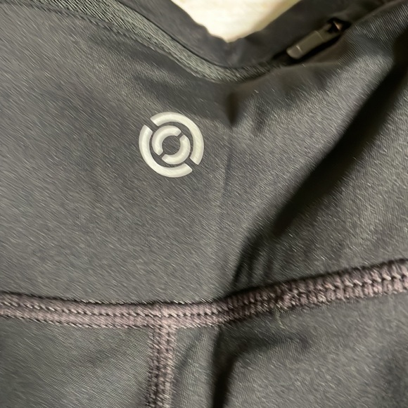 Women's Core 10 Black Leggings with Pockets Size Medium - Picture 2 of 3